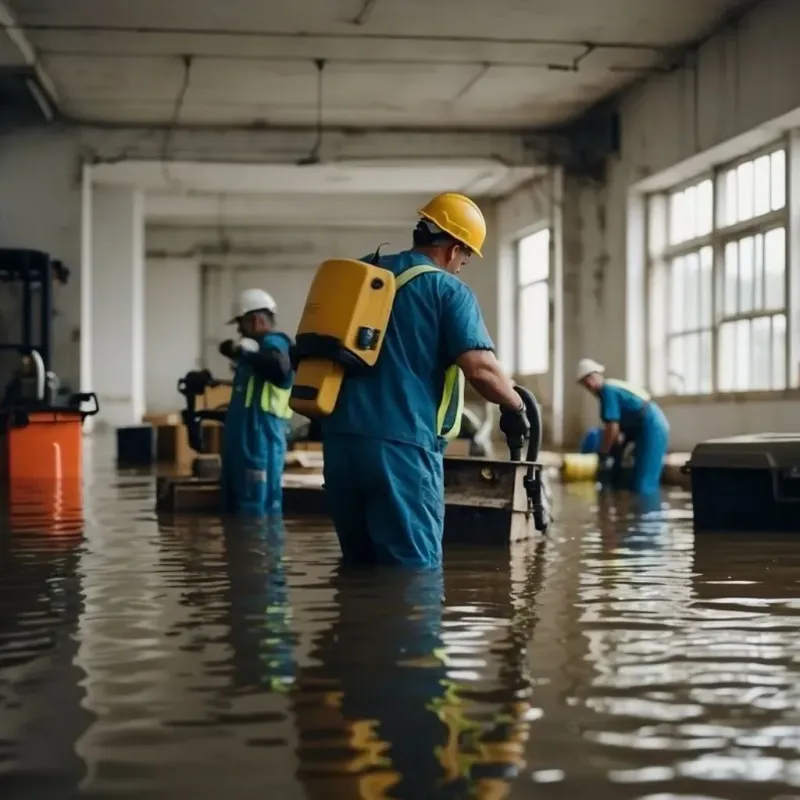 Emergency Water Extraction And Removal in Barbourville, KY